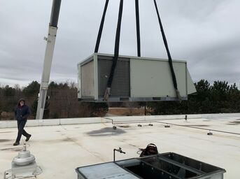Commercial HVAC in Lewistown, ME (2)