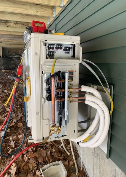 Heat Pump Installation Services in Windham, ME (1)