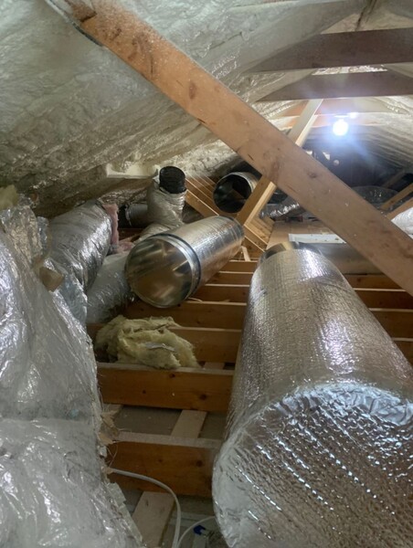 Duct Work Services in Portland, ME (1)