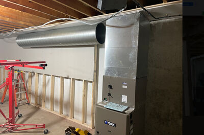 Residential HVAC Services in Windham, ME (4)