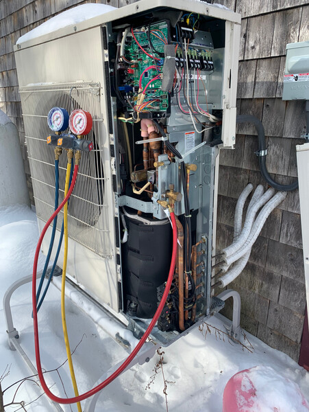 Residential HVAC Services in Naples, ME (1)