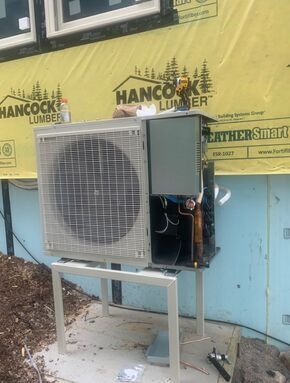 Heat Pump Installation Services in Sebago, ME (3)